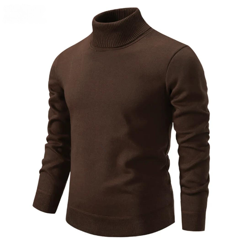 Herren Pullover aus weichem Stoff