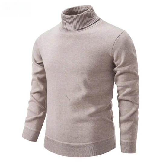 Herren Pullover aus weichem Stoff