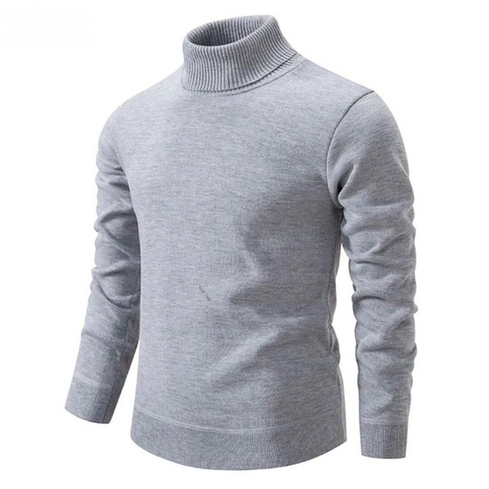 Herren Pullover aus weichem Stoff