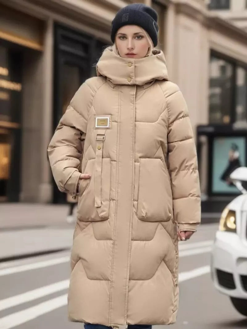 puffer jacket for women