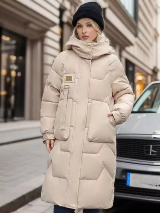 puffer jacket for women