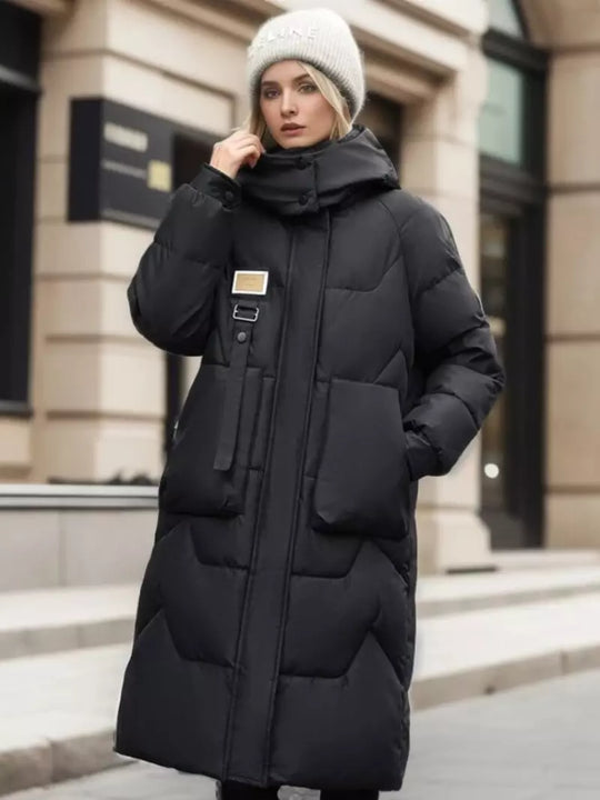 puffer jacket for women