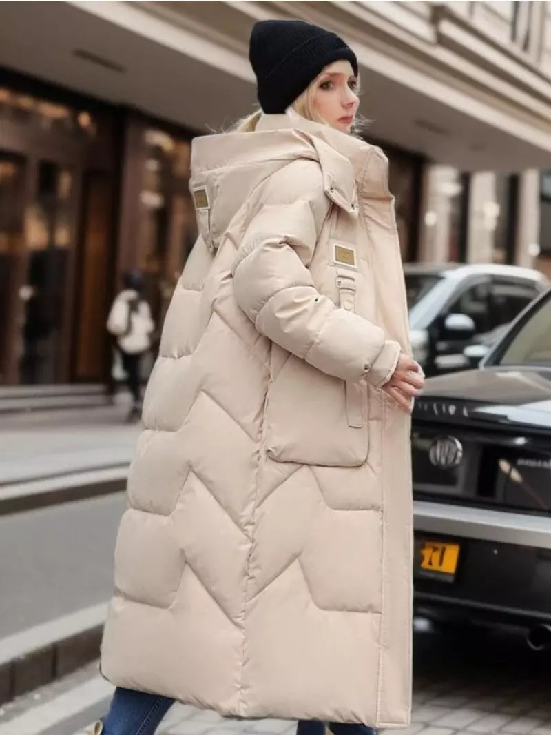 Pufferjacke für Frauen