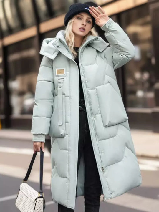 puffer jacket for women