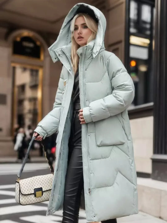 puffer jacket for women