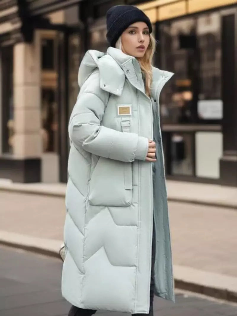 puffer jacket for women