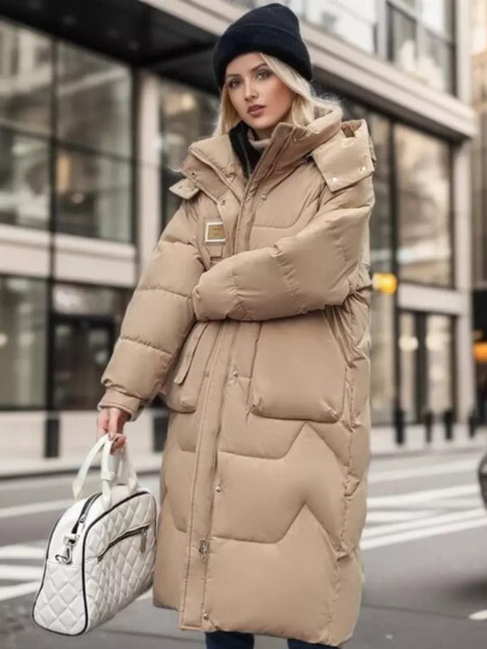 puffer jacket for women