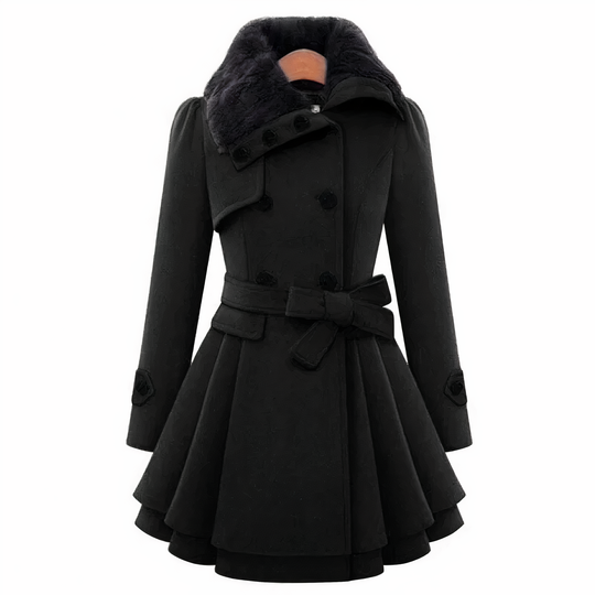 Eleganter Trenchcoat für Frauen