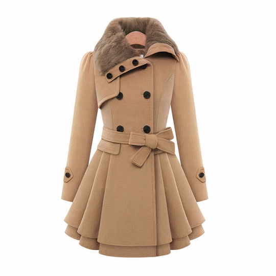 Eleganter Trenchcoat für Frauen