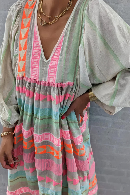 Casual Boho Dress for Women