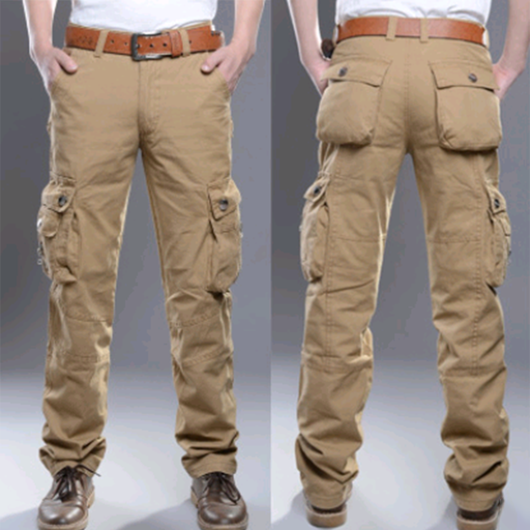 Casual Cargo Pants for Men