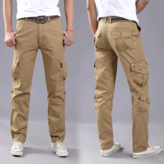 Casual Cargo Pants for Men