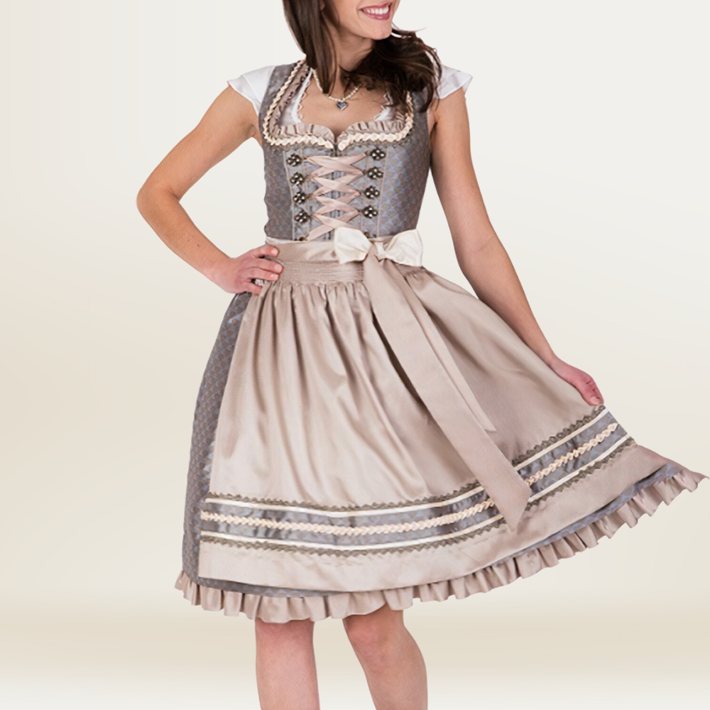 Women's Elegant Dirndl