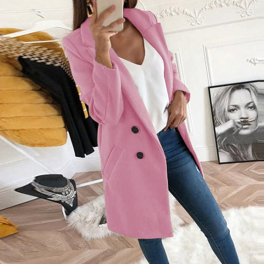 Classic coat for women