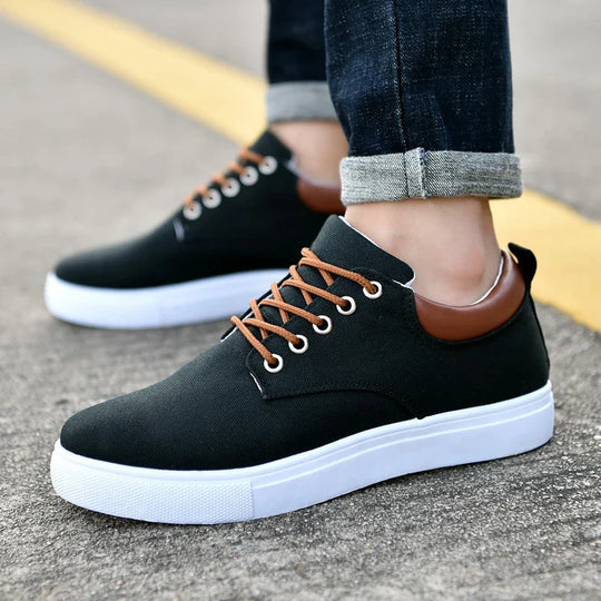 Comfortable and elegant sneakers