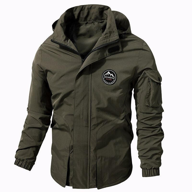 premium outdoor jacket for men