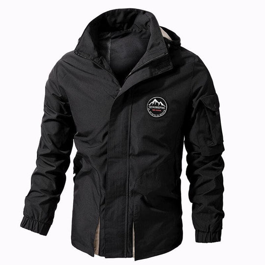 premium outdoor jacket for men