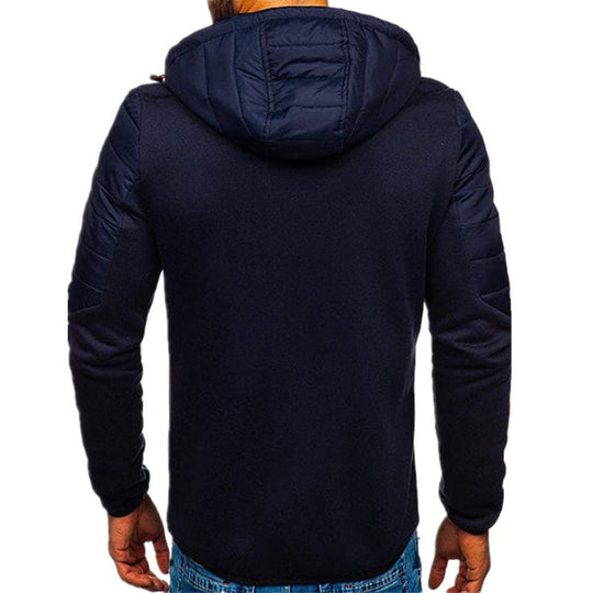 long-sleeved hoodie