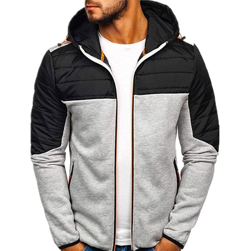 long-sleeved hoodie