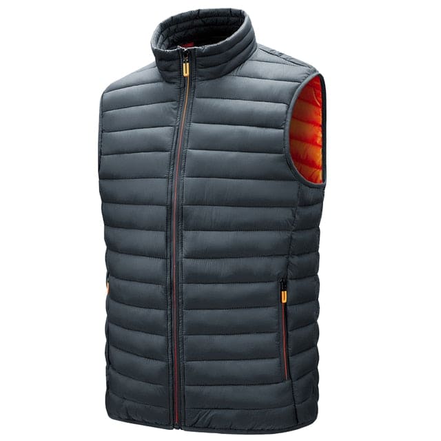 Luxus-Bodywarmer für Männer