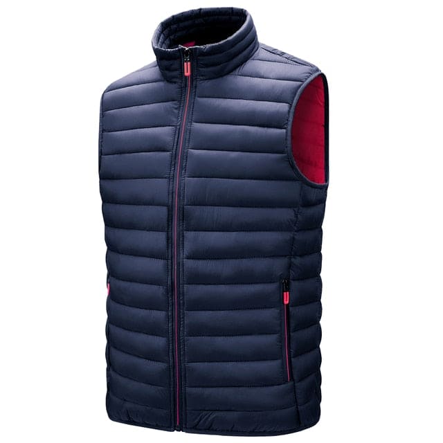 Luxus-Bodywarmer für Männer