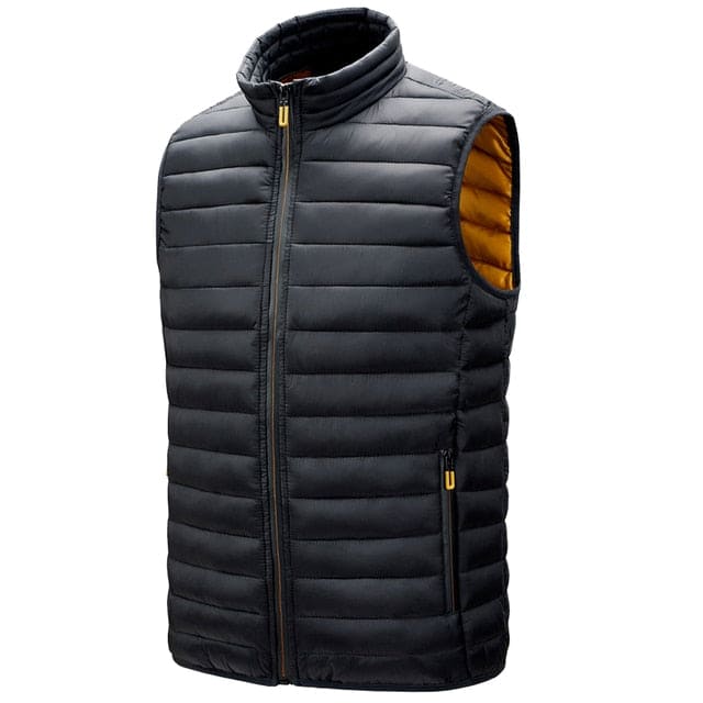 Luxus-Bodywarmer für Männer