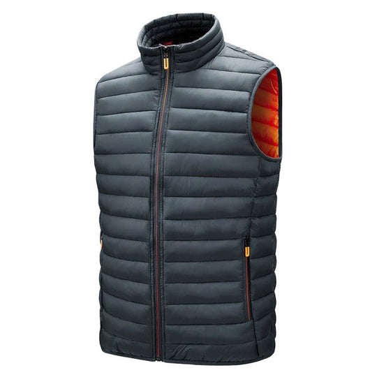 Luxus-Bodywarmer für Männer