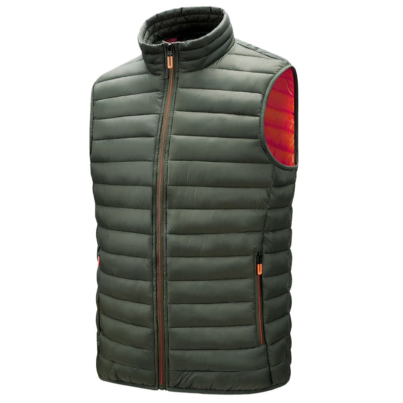 Luxus-Bodywarmer für Männer