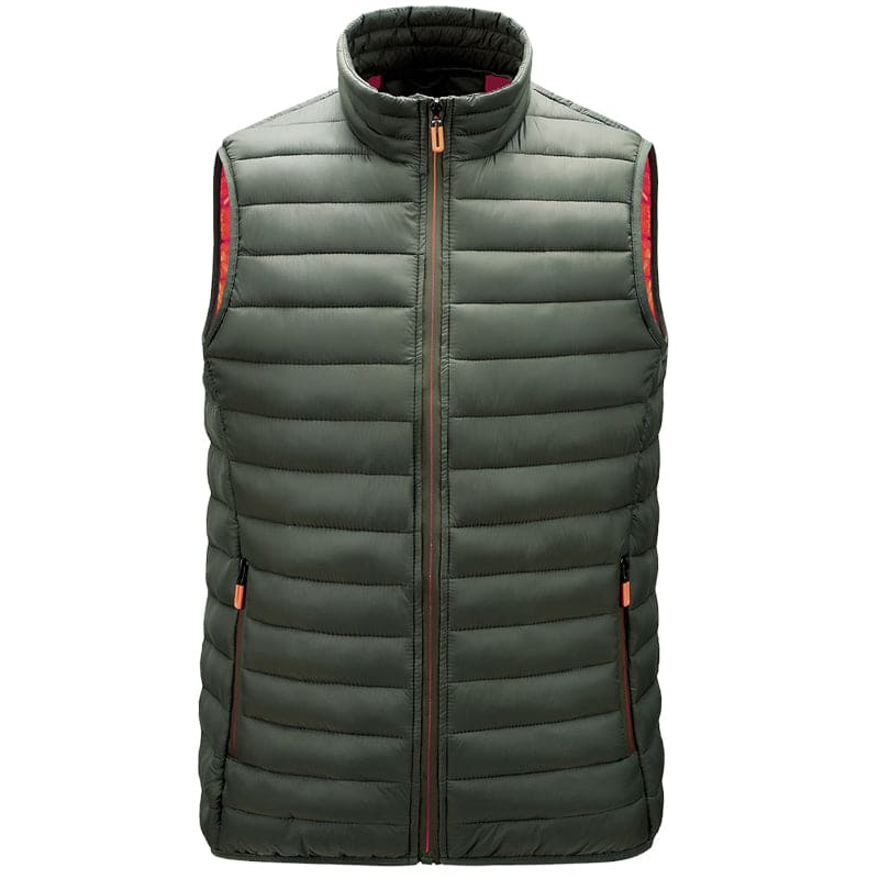 Luxus-Bodywarmer für Männer