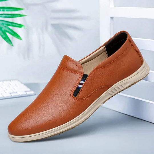 Trendige bequeme Loafers