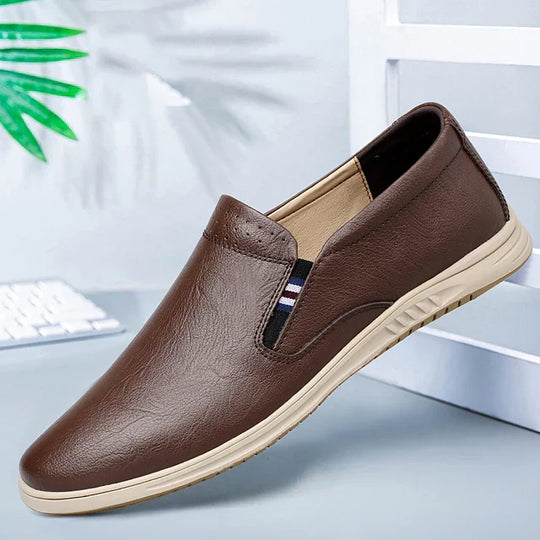 Trendige bequeme Loafers