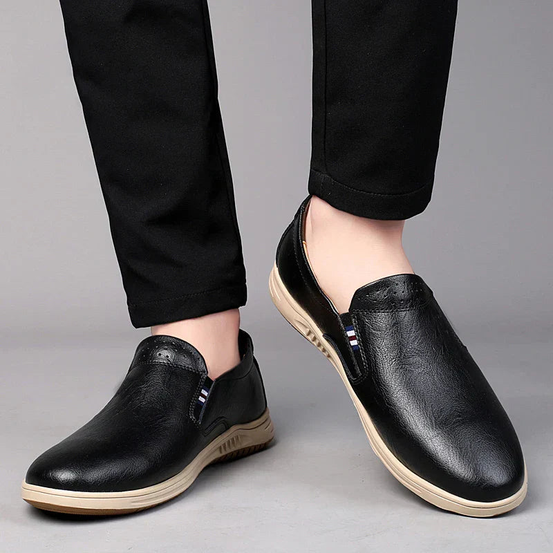 Trendige bequeme Loafers