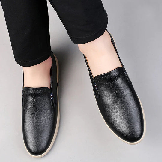 Trendige bequeme Loafers