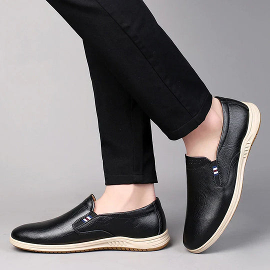 Trendige bequeme Loafers