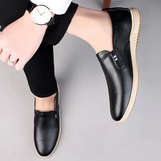 Trendige bequeme Loafers