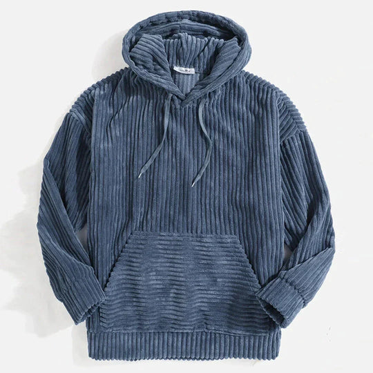 corduroy hoodie for men