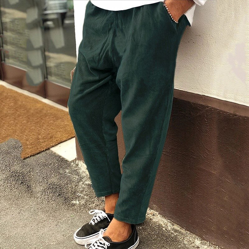 corduroy pants for men