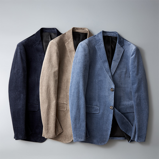 Formaler Blazer für Männer