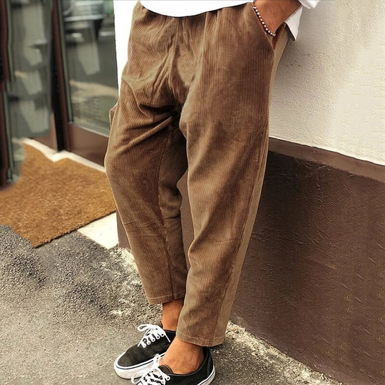 corduroy pants for men