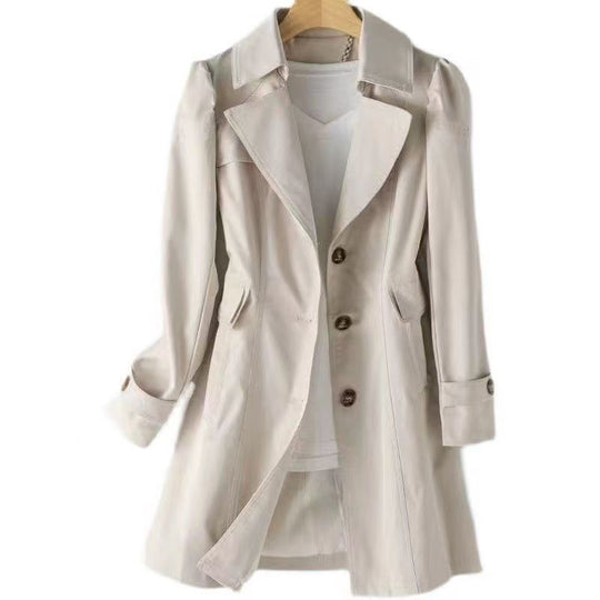 Schicker und eleganter Trenchcoat