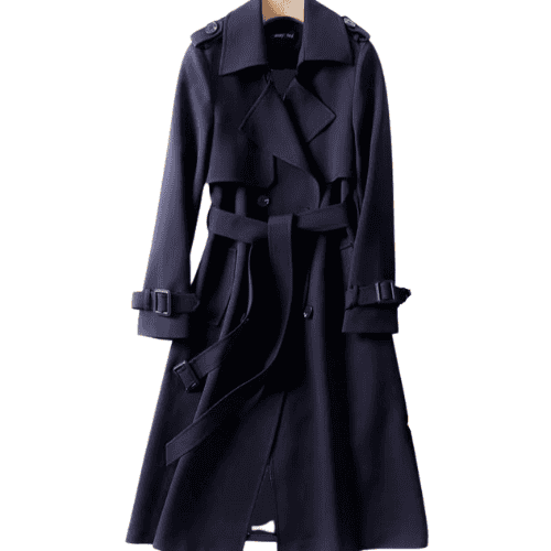 Modischer Trenchcoat für Frauen