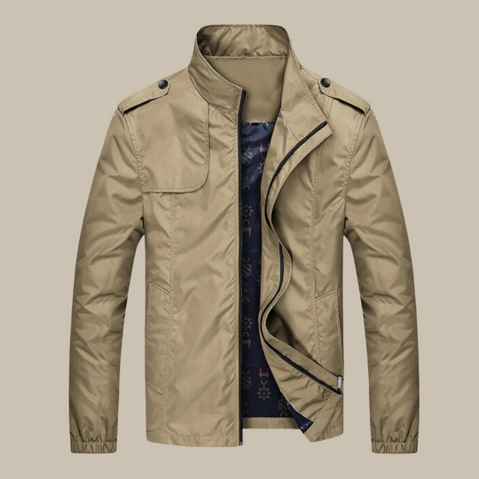 Waterproof casual jacket for men