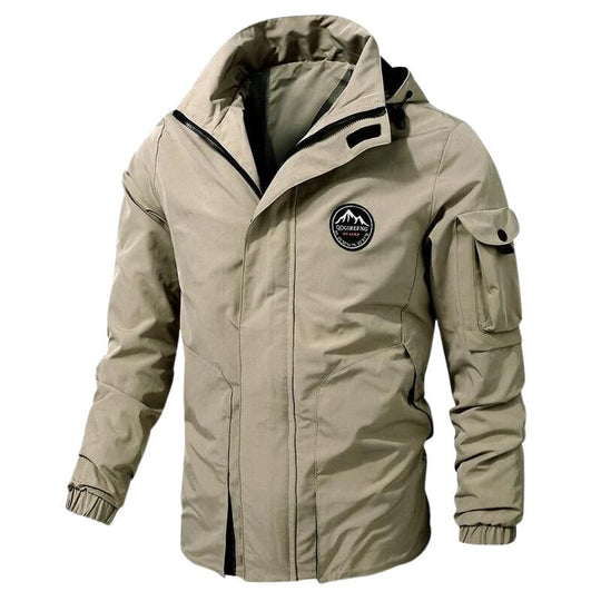 premium outdoor jacket for men