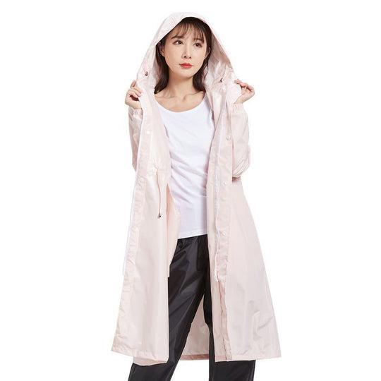 rain jacket for women