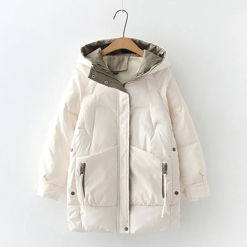 Eleganter Winterparka für Frauen