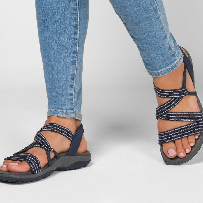 Orthopädische Sandalen für Frauen