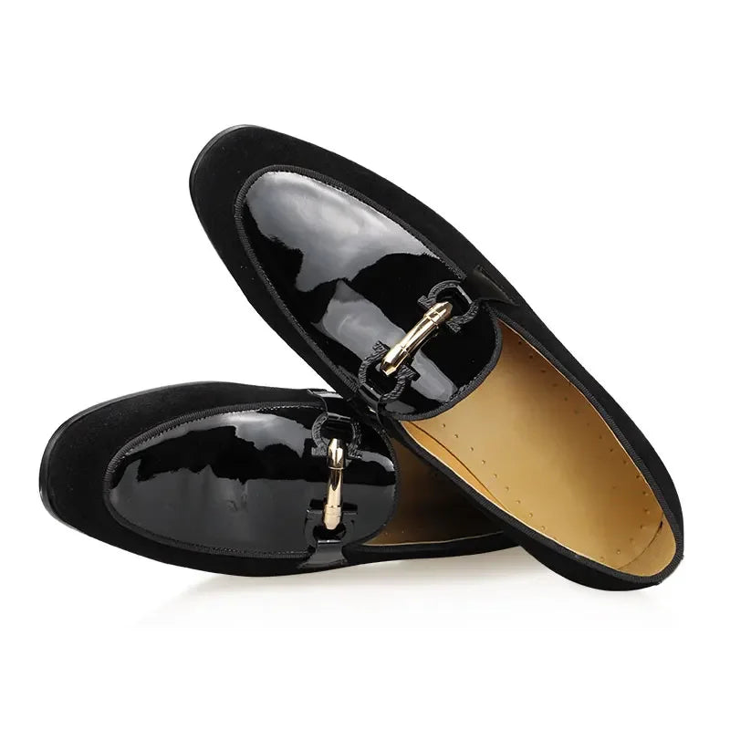 High-quality loafers for men 