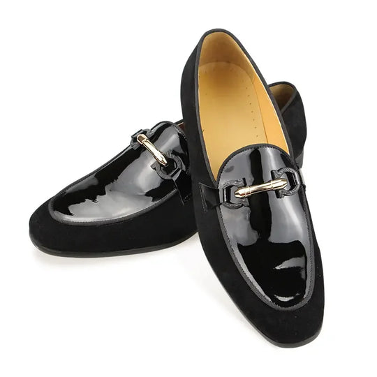 High-quality loafers for men 