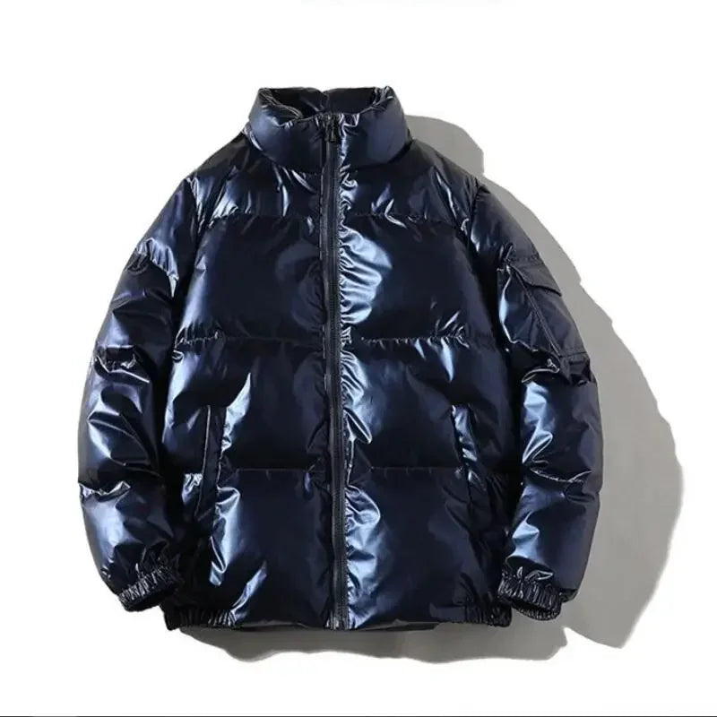 puffer winter jacket for women 