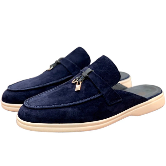 Women's Round Toe Casual Loafers 